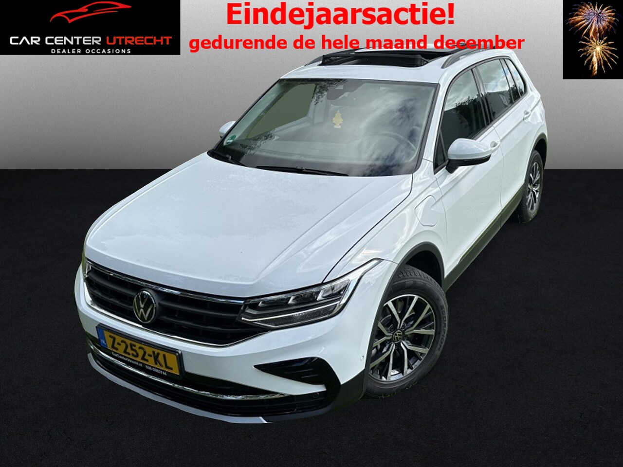 Volkswagen Tiguan - Pano Navi Apple Carplay 1.4 TSI eHy R Bns+ - AutoWereld.nl