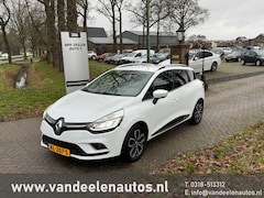 Renault Clio Estate - 0.9 TCe Intens