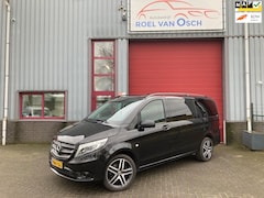 Mercedes-Benz Vito - 119 CDI Lang DC 4-Matic dubbele cabine led trekhaak leer etc