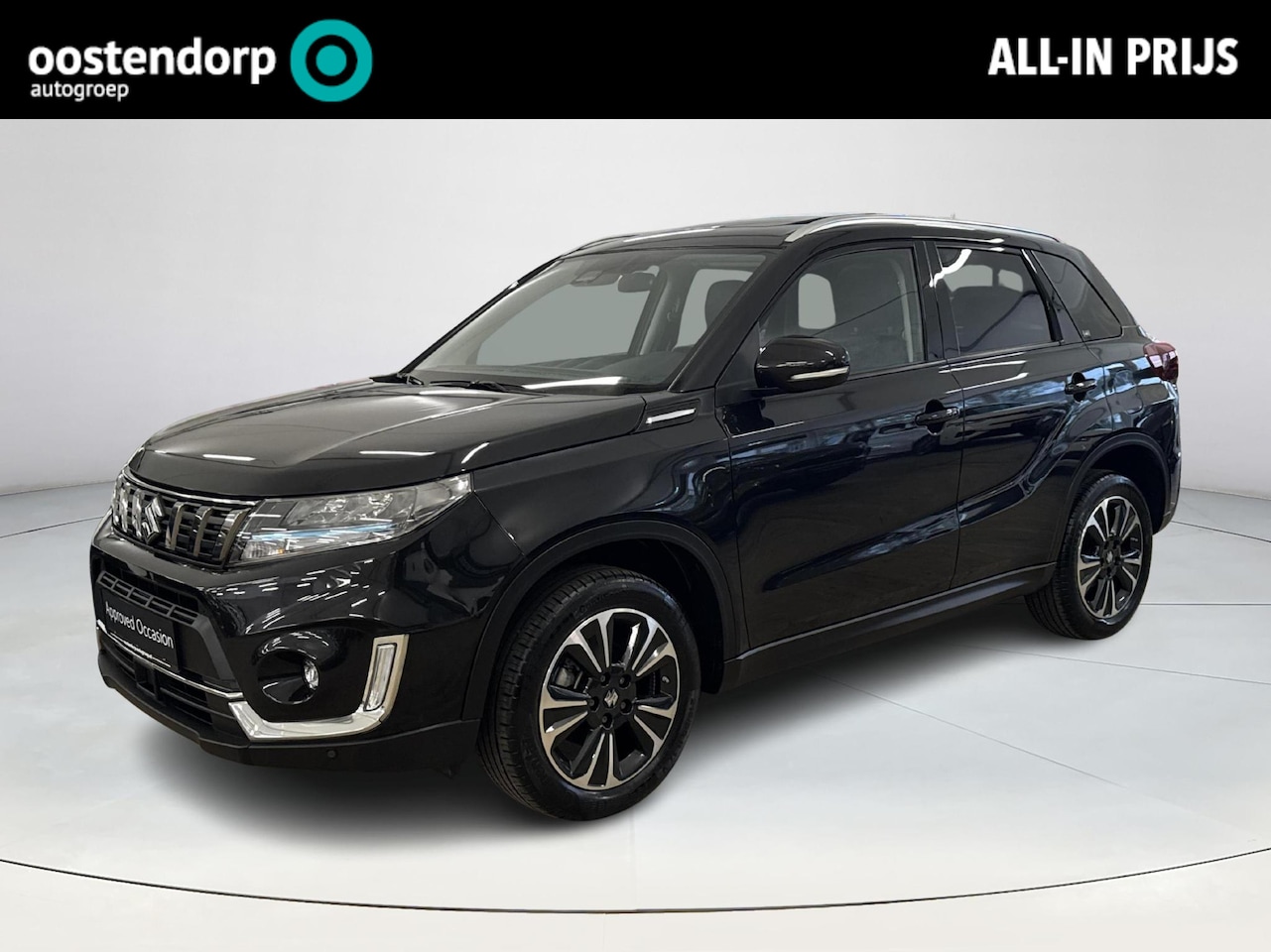 Suzuki Vitara - 1.5 Hybrid Style | 06-10141018 Voor meer informatie - AutoWereld.nl