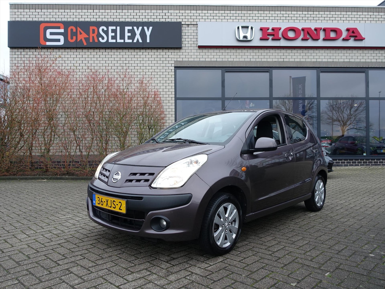 Nissan Pixo - 1.0 L 68pk Look Prachtige Auto met 95691 km erop - AutoWereld.nl