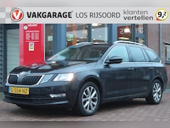 Skoda Octavia Combi - 1.0 TSI *Business* | Trekhaak | Carplay | Stoelverwarming | Navigatie | Cruise & Climate C