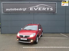 Dacia Sandero Stepway - 1.6 zeer mooie en goed onderhouden auto recente apk nu meeneem prijs zoals geadverteerd