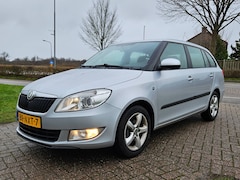 Skoda Fabia - 1.2 TDI 75pk Greenline