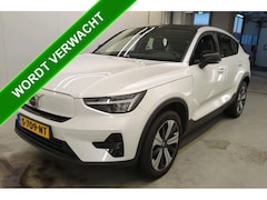 Volvo C40 - Recharge 100% EV. Plus 69 kWh 238PK / Panoramadak / Xenon / Pdc+Camera / Stoel-Stuurverwar