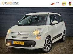 Fiat 500 L Living - 0.9 TwinAir Lounge / TREKHAAK / CRUISE