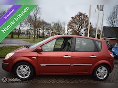 Renault Scénic - 2.0-16V Authentique Comfort Automaat|T.Haak