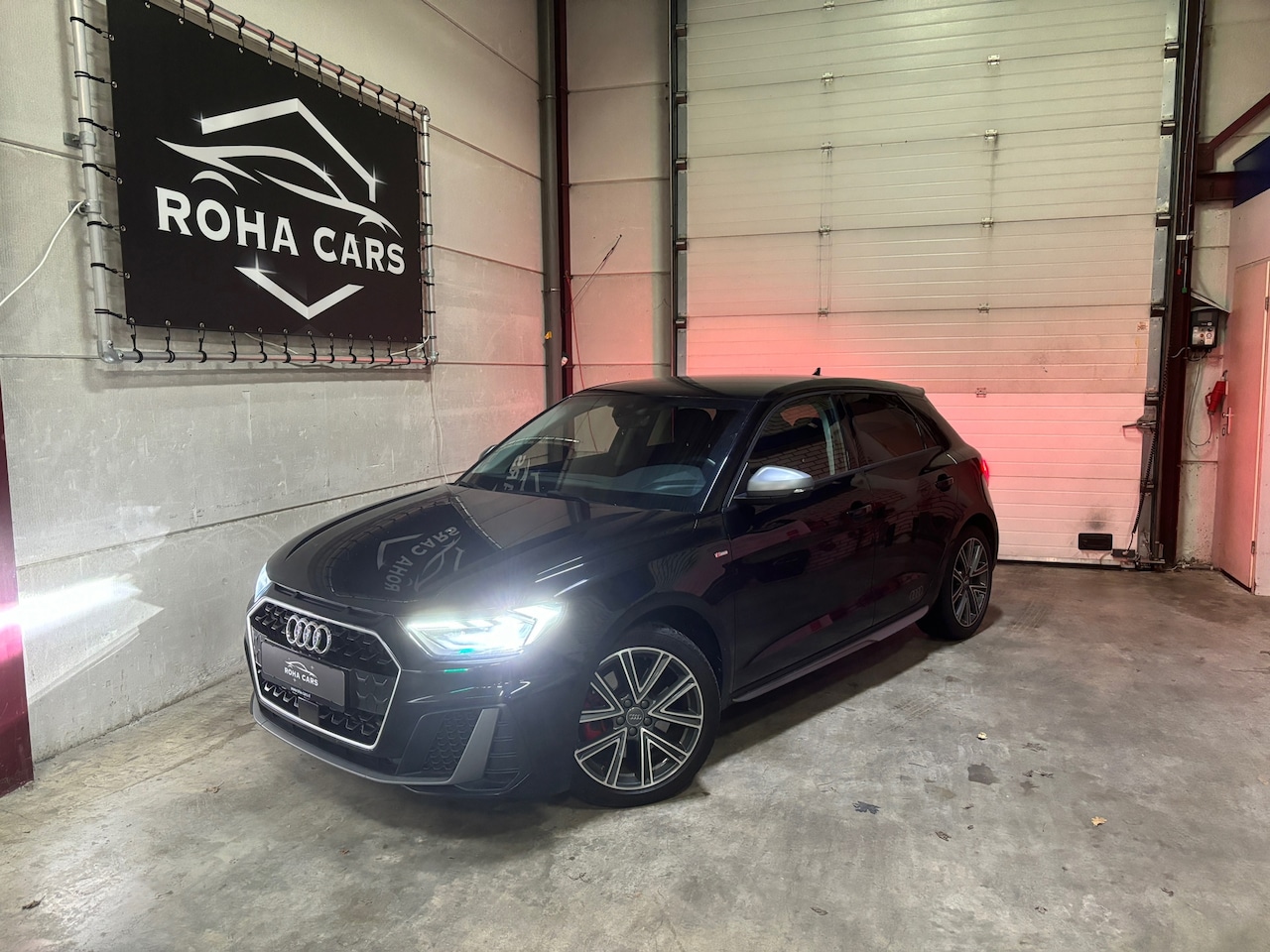 Audi A1 Sportback - 40 TFSI S Line Pro Line S 40 TFSI S Line Pro Line S - AutoWereld.nl