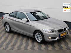 BMW 2-serie Coupé - 220i High Executive Navi Xenon zeer mooi