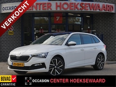 Skoda Scala - 1.0 TSI 116pk Sport Emotion | Full Led | Panoramadak | 18"inch | Carplay |