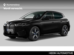 BMW iX - xDrive40 | Sportpakket | Panorama Sky Lounge | Co-Pilot | Harman/Kardon