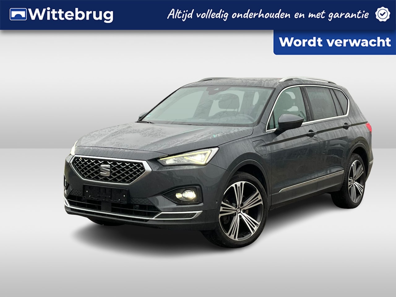 Seat Tarraco - 1.4 TSI 245pk e-Hybrid PHEV Xcellence DSG AUTOMAAT Panorama dak / LM 20 inch / Virtual coc - AutoWereld.nl