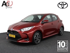 Toyota Yaris - 1.5 Hybrid First Edition | Navigatie | Trekhaak | Apple Carplay/Android Auto |