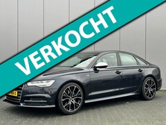 Audi A6 Limousine - 1.8 TFSI Ultra S Line / ACTIEPRIJS / LED / Navi / 20'' LM / Stoelverwarming