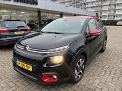 Citroën C3 - 1.2 PureTech S&S Shine Navi Acamera Pdc Cruise Klima Nap