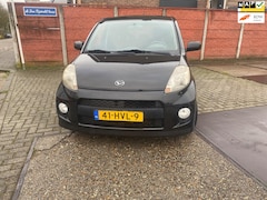 Daihatsu Sirion 2 - 1.3-16V Sport