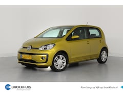 Volkswagen Up! - 1.0 BMT high up | Dealer Onderhouden | Bluetooth | Cruise | Airco | Parkeersensoren | Lich