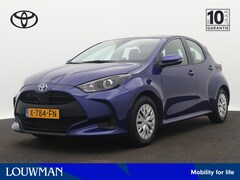 Toyota Yaris - 1.5 Hybrid Active | Camera | Climate Control | Cruise Control Adaptief |