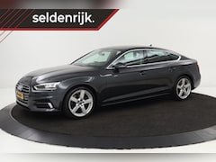 Audi A5 Sportback - 2.0 TFSI | Sportstoelen | Virtual Cockpit | Stoelverwarming | Navigatie | Xenon | Climate