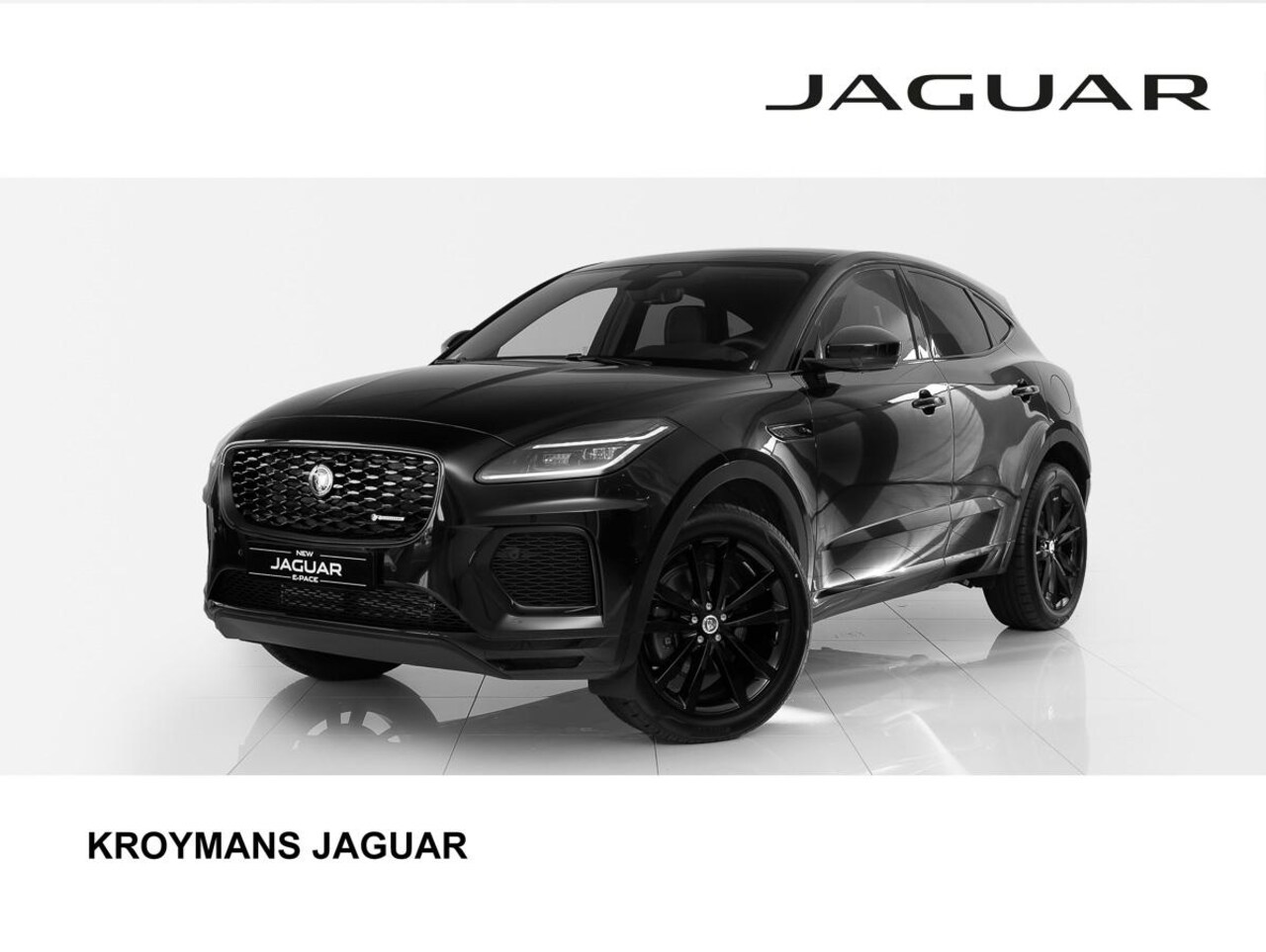 Jaguar E-Pace - 1.5 P300e AWD R-Dynamic SE | Pano | Cold Climate | 20" - AutoWereld.nl