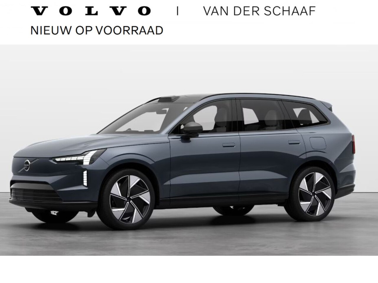 Volvo EX90 - Twin Motor Performance 517PK Ultra 7p. 111 kWh | Climate pack | Pilot assist pack | Bowers - AutoWereld.nl