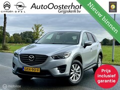 Mazda CX-5 - 2.0 SkyActiv-G Exclusive 165pk 2WD