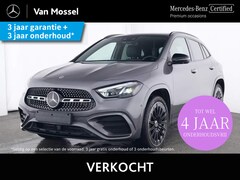 Mercedes-Benz GLA-Klasse - 250 e AMG Line / Premium Plus/ Panoramadak/ Night/ 20 inch/ DISTRONIC/ Burmester/ Zéér com