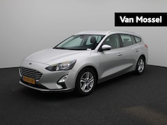 Ford Focus Wagon - 1.0 EcoBoost Hybrid Trend Edition Business | Navi | Cam | Airco | LMV | PDC |