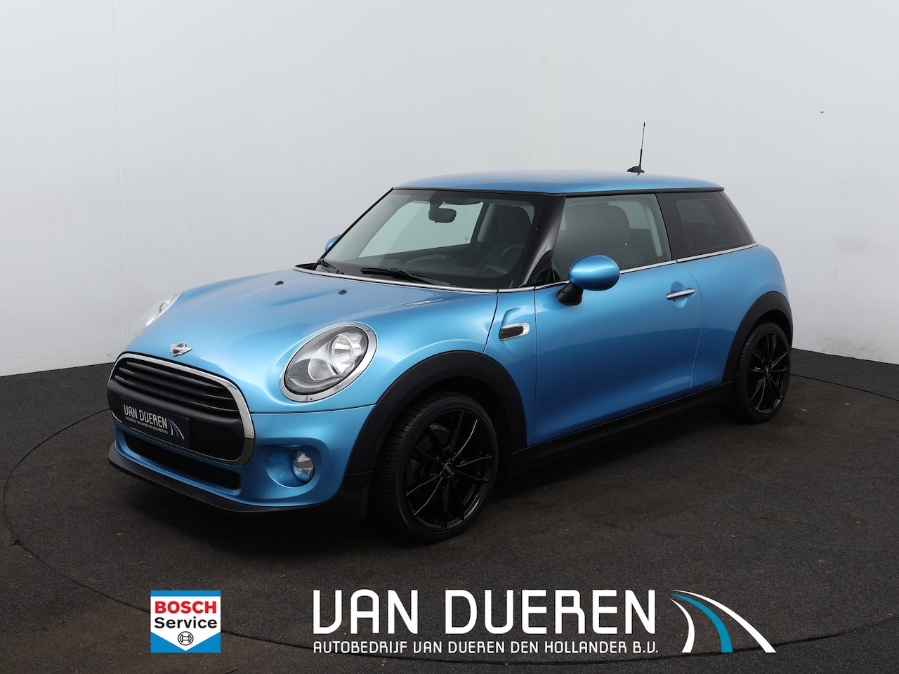 MINI One - Mini 1.2 Navi, airco - AutoWereld.nl