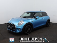 MINI One - 1.2 Navi, airco