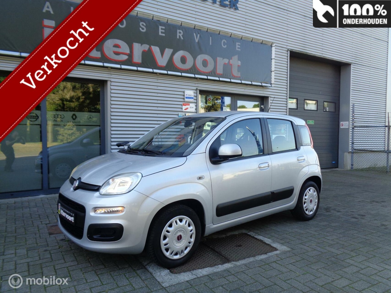 Fiat Panda - 0.9 TwinAir Edizione Cool 0.9 TwinAir Edizione Cool - AutoWereld.nl