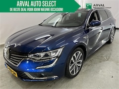 Renault Talisman Estate - 1.3 TCe 160pk Automaat Intens Business Pack | Pack Winter | Trekhaak | Panoramadak | Navi