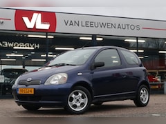 Toyota Yaris - 1.3-16V VVT-i Luna | APK 14-04-2025 | Zuinig Rijden | Stuurbekr