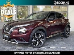 Nissan Juke - 1.0 DIG-T 114 DCT7 N-Design