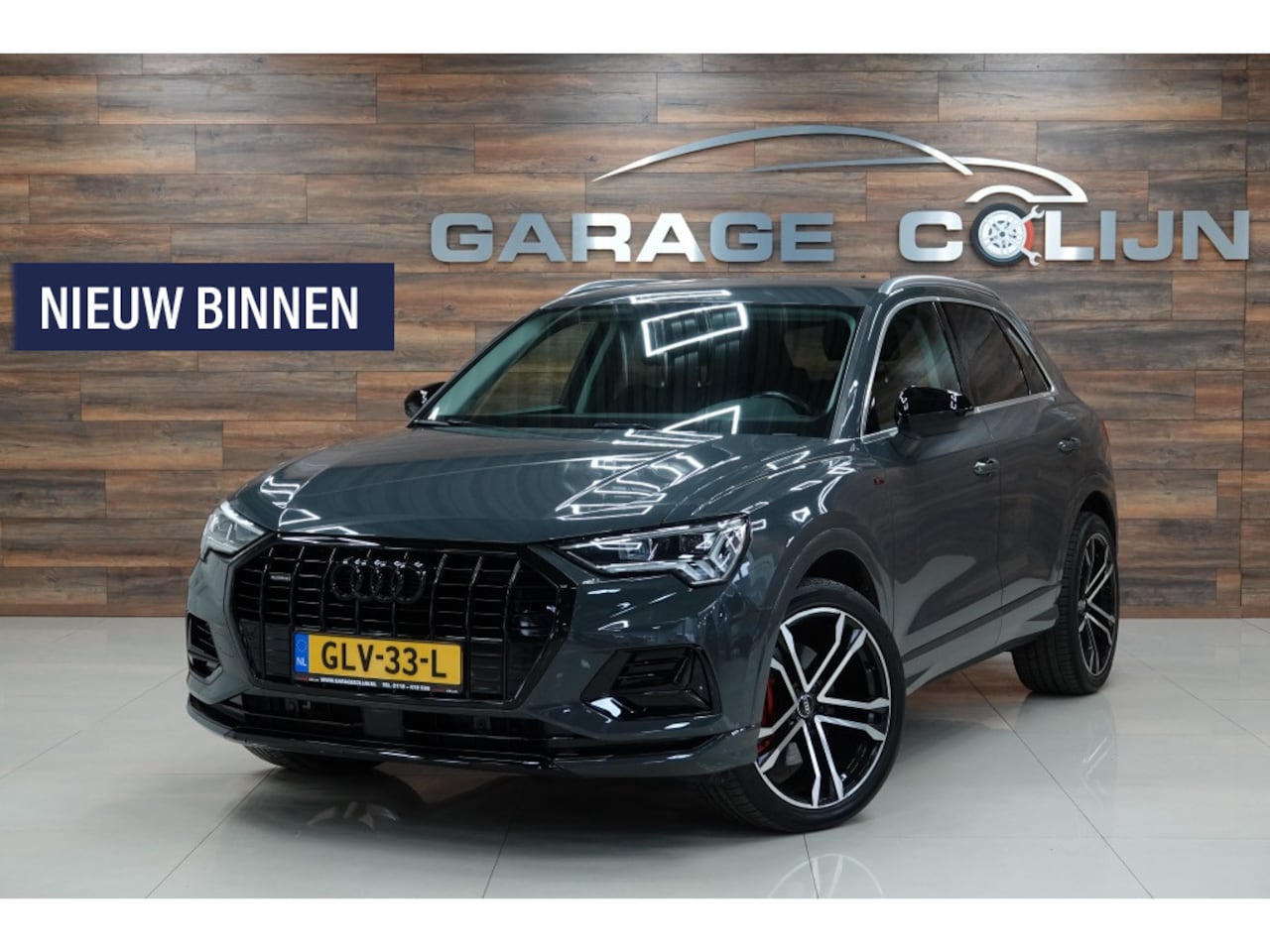 Audi Q3 - 40 TFSI | QUATTRO | CARPLAY | LED | - AutoWereld.nl