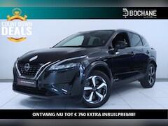 Nissan Qashqai - 1.5 e-Power 190 N-Connecta | Panoramadak | Cruise Control adaptief | 360° Camera | Panoram