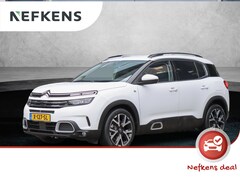 Citroën C5 Aircross - Shine 1.6 Plug-in Hybrid 225pk Automaat | Navigatie | Rondomzichtcamera | Climate Control