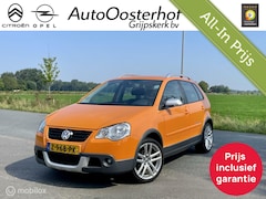 Volkswagen Polo - 1.4-16V Cross STAAT RIJKLAAR