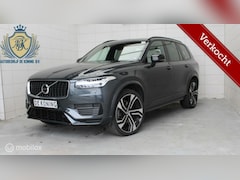 Volvo XC90 - 2.0 T8 R-Design LUCHTVERING PANO Trekhaak 360 CAM