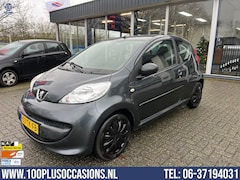 Peugeot 107 - 1.0-12V XS Nwe apk, NAP, Orgineel NL