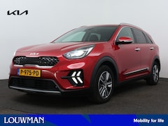 Kia Niro - 1.6 GDi PHEV DynamicPlusLine | Dodehoekdetector | Stuur- en Stoelverwarming |