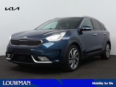 Kia Niro - 1.6 GDi Hybrid ExecutiveLine | Navigatie | Achteruitrijcamera | Dodehoekdetector |