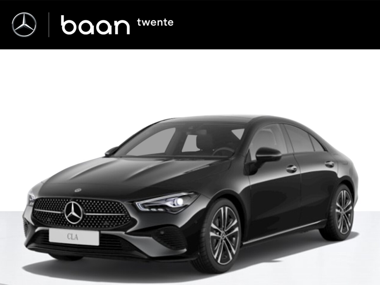 Mercedes-Benz CLA-Klasse - 180 Star Edition Luxury Line Automaat | € 5.000,-- Star Deals korting | Night pakket | Sfe - AutoWereld.nl