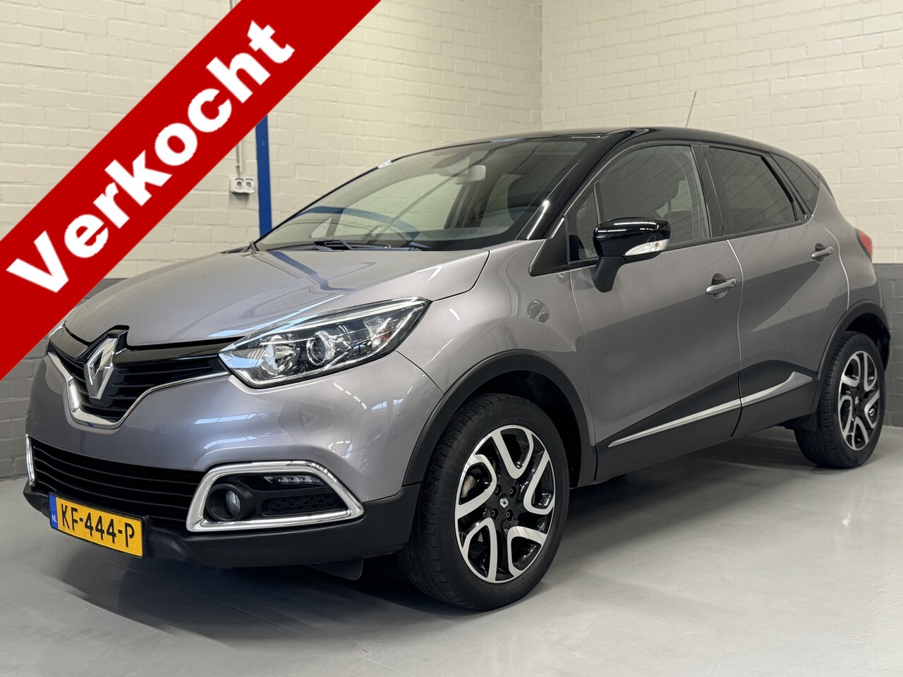 Renault Captur - 0.9 TCe Dynamique 0.9 TCe Dynamique - AutoWereld.nl