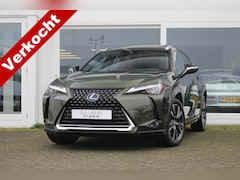 Lexus UX - 250h Hybrid President Line I Premium I Mark Lev. I Trekhaak I Open dak