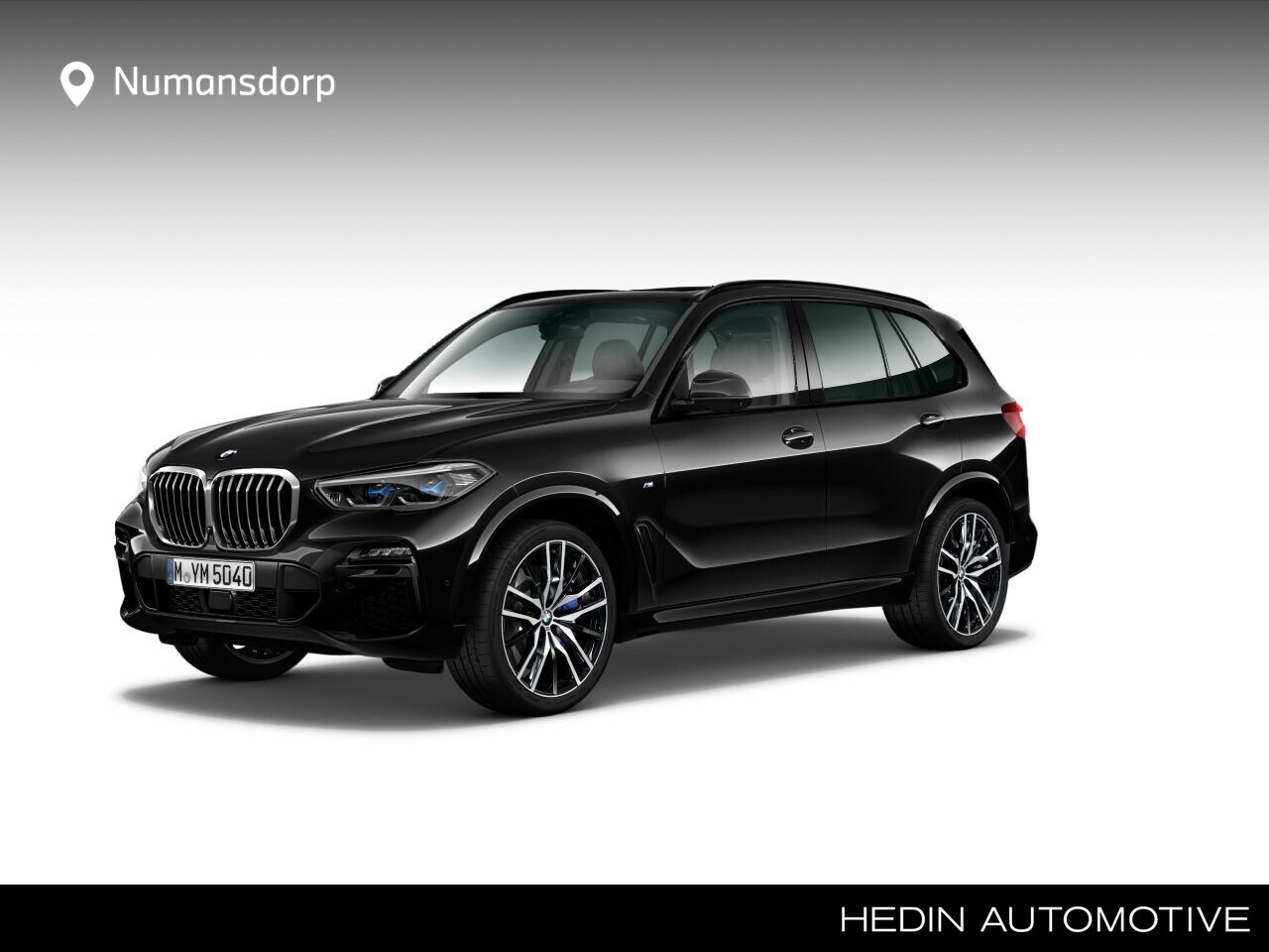 BMW X5 - xDrive40i High Exe | M-Sport | 22" | Standkachel | Integral Active Steering | Panorama - AutoWereld.nl