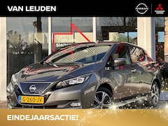 Nissan LEAF - Electric e+ 62kWh Tekna | Navigatie | Leder | Keyless | App connect | 360-camera