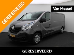 Renault Trafic - 1.6 dCi T29 L2H1 Work Edition Energy | Trekhaak | Full-Map Navigatie | DAB-Radio | PDC Ach