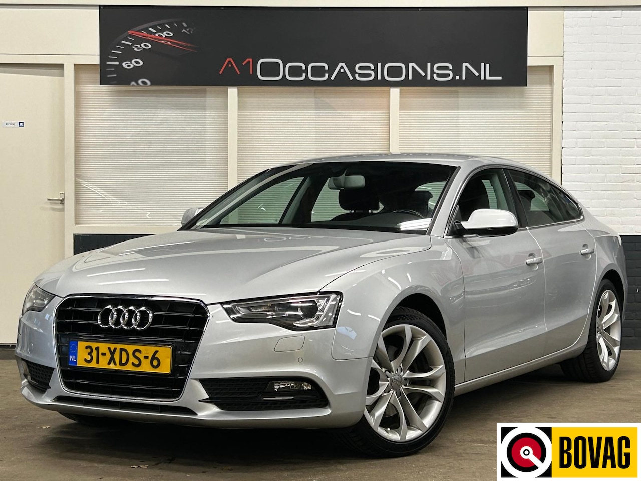 Audi A5 Sportback - 1.8 TFSI Pro Line 1.8 TFSI Pro Line - AutoWereld.nl