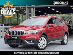 Suzuki S-Cross - 1.0 Boosterjet Exclusive Automaat | Navigatie | Achteruitrijcamera | Carplay | Keyless Ent